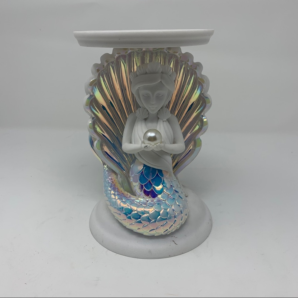 Bath and Body Works Mermaid Candle Holder